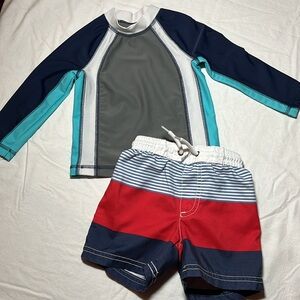 12M swim bundle